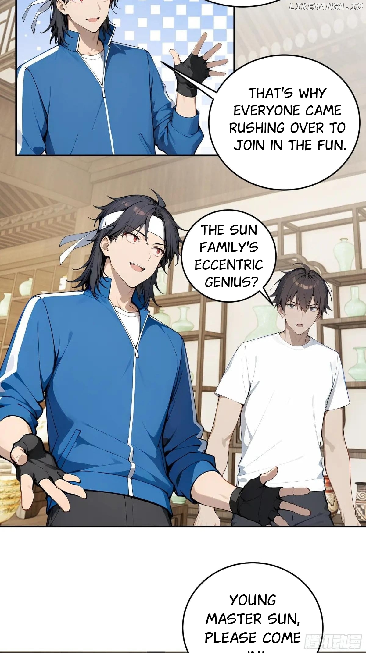 God of Learning Chapter 36 - page 45